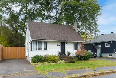 274 Queen Mary Street, Overbrook - Castleheights And Area, On K1k 1x2