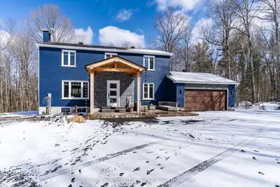2602 Muskoka 10 Road, Huntsville, On P1h 2j3