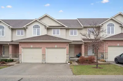 1498 Gordon Street 25, Guelph, On N1l 1c8