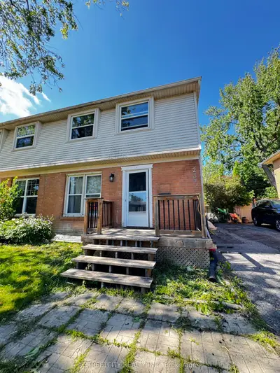 237 Homestead (basement ) Crescent, London North, On N6g 2e7