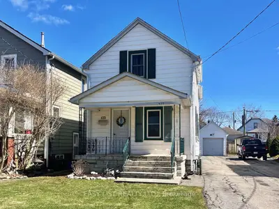 433 Davis Street, Port Colborne, On L3k 1z7