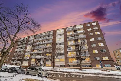 1435 Morisset Avenue 018, Carlington - Central Park, ON K1Z 8H4