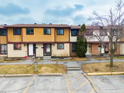 1324 Belgate Way, Cyrville - Carson Grove - Pineview, ON K1J 8P9