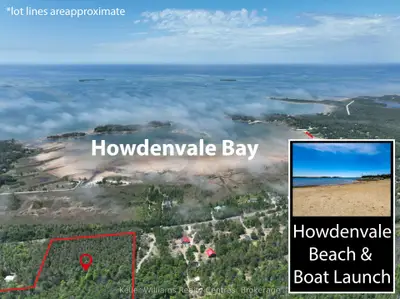590-608 Huron Road, South Bruce Peninsula, On N0h 2t0