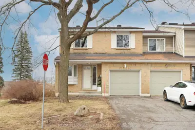 1136 Des Bouleaux Place, Orleans - Convent Glen and Area, ON K1C 5L1