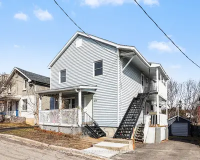 273 Shakespeare Street, Vanier And Kingsview Park, On K1l 5m7