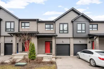 819 Kleinburg Drive 8, London North, On N5x 0n6