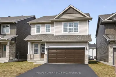 110 Dun Skipper Drive, Blossom Park - Airport And Area, On K1x 0g1