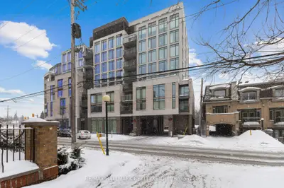 411 Mackay Street 418, New Edinburgh - Lindenlea, ON K1M 2C5