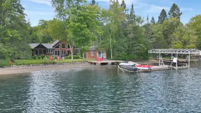 1342 Twelve Mile Lake Road, Minden Hills, On K0m 2k0