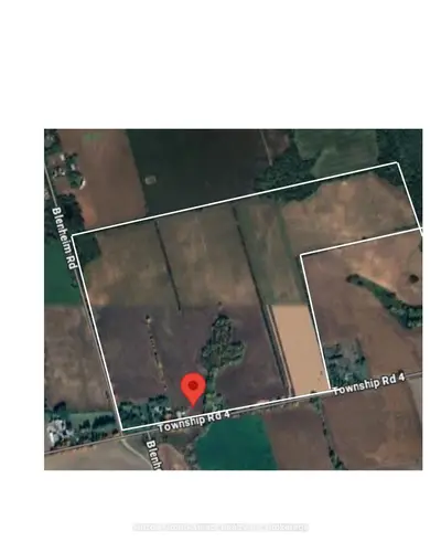 747445 Township Road 4 Road, Blandford-blenheim, On N0j 1v0