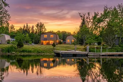 12 Maple Grove Road, Kawartha Lakes, On K9v 4r6