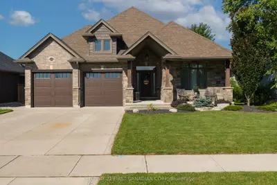 438 Darcy Drive, Strathroy-caradoc, On N7g 2m2