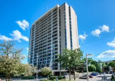 81 Church Street 1406, Kitchener, ON N2G 4M1