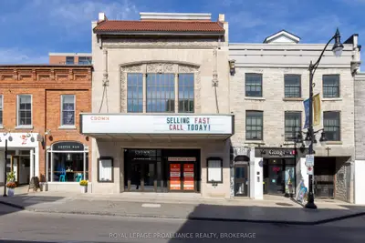 223 Princess Street 704, Kingston, On K7l 1b3