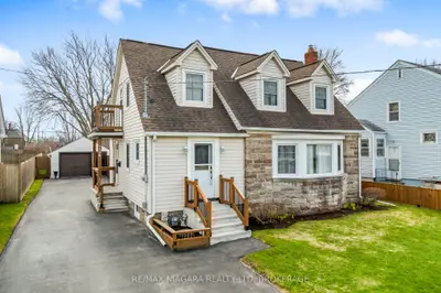 124 Neff Street, Port Colborne, ON L3K 3T4
