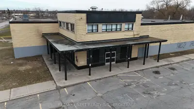 121 Cataraqui Street, Kingston, On K7k 1z8