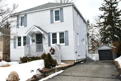 317 Summit Avenue, Alta Vista And Area, On K1h 5z9