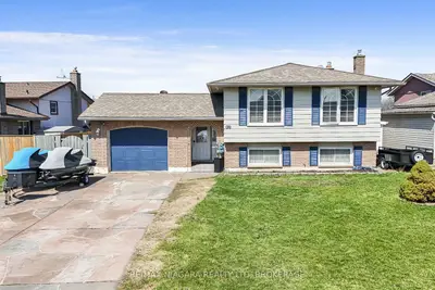 40 Via Dell Monte Street, St. Catharines, On L2t 3y2