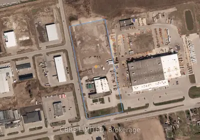 1401 Dundas Street Opt 6, Woodstock, On N4s 7v9