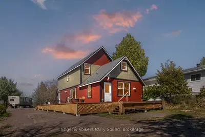 1 Holland Avenue, Parry Sound Remote Area, ON P0G 1B0