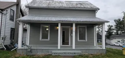 92 Mill Street W, Greater Napanee, On K7r 1x9