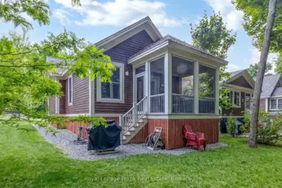 6 Farm View Lane 143, Prince Edward County, On K0k 1p0