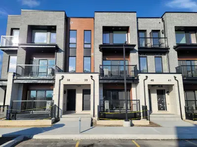 525 Erinbrook Drive B039, Kitchener, On N2e 3t1