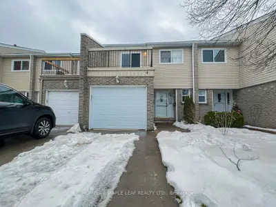 711 Osgoode Drive S 4, London South, On N6e 2c8