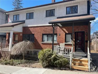 5 Edgar Street, West Centre Town, On K1y 3l4