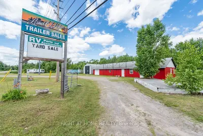 12541 highway 41, Addington Highlands, ON, K0H 2G0
