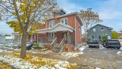 47 Grey Street E, Brantford, On N3t 2t1