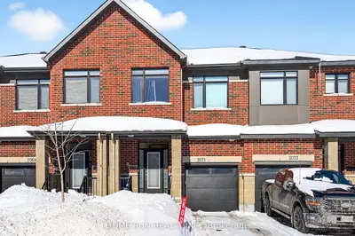 2071 Allegrini Terrace, Kanata, On K2s 2s1