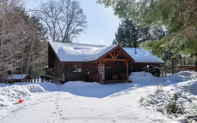1130 Algonquin Outfitters Road, Algonquin Highlands, On P0a 1h0