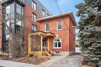 284 Crichton Street, New Edinburgh - Lindenlea, ON K1M 1W4