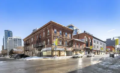 211-231 Bank Street, Ottawa Centre, On K2p 0b6