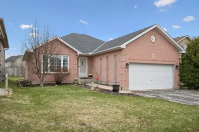 119 Meadowridge Drive, St. Marys, On N4x 1e7