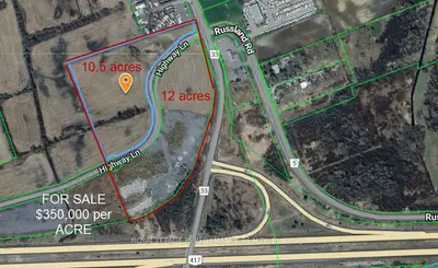 00 W HIGHWAY Lane W, Orleans - Cumberland and Area, ON X0X 0X0
