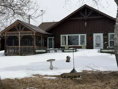 135 Driftwood Shores Road, Kawartha Lakes, On K0m 2b0