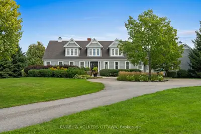 6029 Rideau Valley Drive N, Manotick - Kars - Rideau Twp And Area, On K4m 1b3