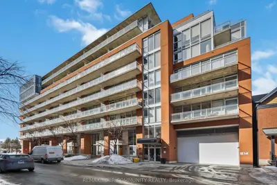 349 Mcleod Street 431, Ottawa Centre, On K2p 0s1