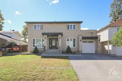 840 Forest Street, Britannia Heights - Queensway Terrace N And Area, On K2b 5p9