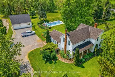 519 Queenston Road, Niagara-on-the-lake, On L0s 1j0
