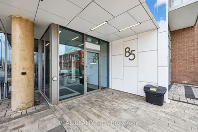 85 Duke Street W 1006, Kitchener, On N2h 0b7