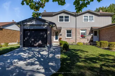 671 Ladybrook Crescent, London South, On N6j 2c4