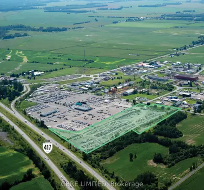0 Burton Road, Orleans - Cumberland And Area, On K0a 3h0