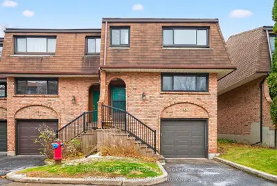 2 Bertona Street 13, South Of Baseline To Knoxdale, On K2g 0w3