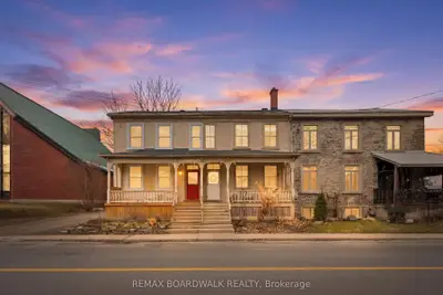 270 Dibble Street W, Prescott, On K0e 1t0