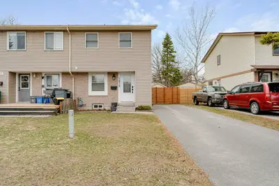 1079 Basswood Place, Kingston, On K7p 1k4
