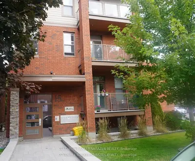 15 Monk Street 6, Glebe - Ottawa East and Area, ON K1S 3Y5